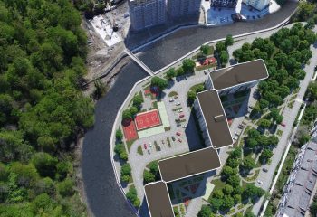 ЖК КВАТРО
